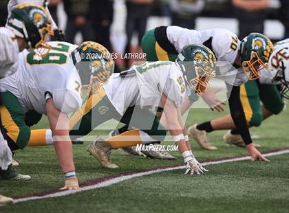 Thumbnail 1 in Alexander vs. Oakfield-Alabama/Elba (NYSPHSAA Section 5 Class D Final) photogallery.