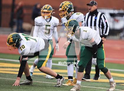 Thumbnail 3 in Alexander vs. Oakfield-Alabama/Elba (NYSPHSAA Section 5 Class D Final) photogallery.