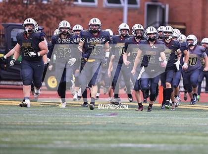 Thumbnail 1 in Alexander vs. Oakfield-Alabama/Elba (NYSPHSAA Section 5 Class D Final) photogallery.