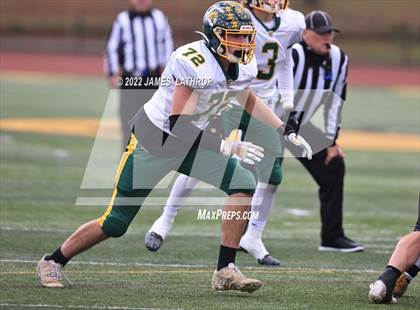 Thumbnail 3 in Alexander vs. Oakfield-Alabama/Elba (NYSPHSAA Section 5 Class D Final) photogallery.