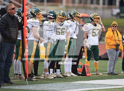 Thumbnail 1 in Alexander vs. Oakfield-Alabama/Elba (NYSPHSAA Section 5 Class D Final) photogallery.