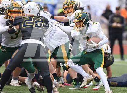 Thumbnail 3 in Alexander vs. Oakfield-Alabama/Elba (NYSPHSAA Section 5 Class D Final) photogallery.