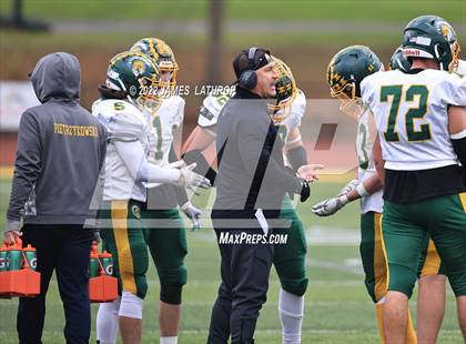Thumbnail 2 in Alexander vs. Oakfield-Alabama/Elba (NYSPHSAA Section 5 Class D Final) photogallery.