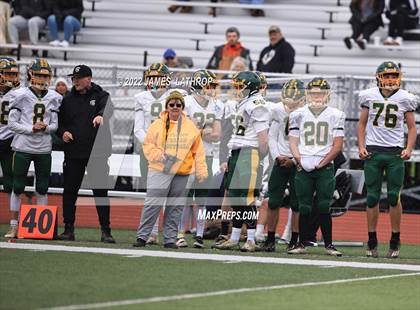 Thumbnail 3 in Alexander vs. Oakfield-Alabama/Elba (NYSPHSAA Section 5 Class D Final) photogallery.