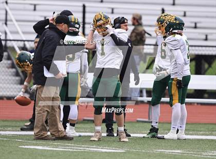 Thumbnail 1 in Alexander vs. Oakfield-Alabama/Elba (NYSPHSAA Section 5 Class D Final) photogallery.