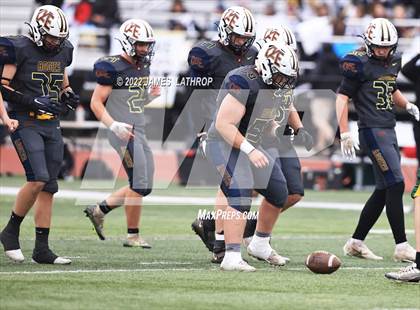 Thumbnail 1 in Alexander vs. Oakfield-Alabama/Elba (NYSPHSAA Section 5 Class D Final) photogallery.