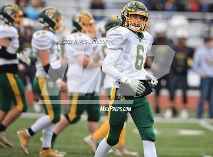 Thumbnail 3 in Alexander vs. Oakfield-Alabama/Elba (NYSPHSAA Section 5 Class D Final) photogallery.