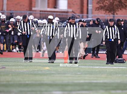 Thumbnail 3 in Alexander vs. Oakfield-Alabama/Elba (NYSPHSAA Section 5 Class D Final) photogallery.