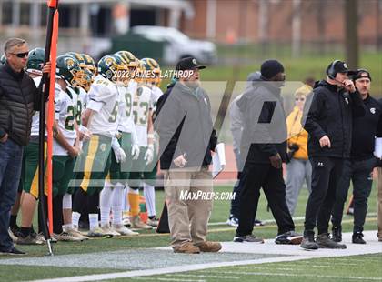 Thumbnail 3 in Alexander vs. Oakfield-Alabama/Elba (NYSPHSAA Section 5 Class D Final) photogallery.