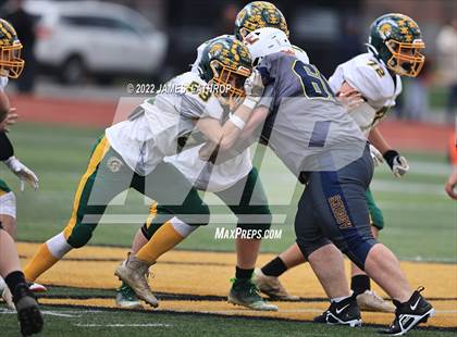 Thumbnail 2 in Alexander vs. Oakfield-Alabama/Elba (NYSPHSAA Section 5 Class D Final) photogallery.