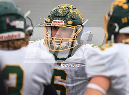 Thumbnail 2 in Alexander vs. Oakfield-Alabama/Elba (NYSPHSAA Section 5 Class D Final) photogallery.