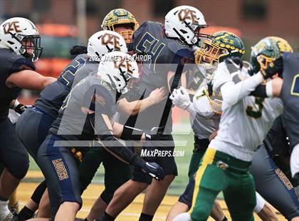 Thumbnail 1 in Alexander vs. Oakfield-Alabama/Elba (NYSPHSAA Section 5 Class D Final) photogallery.