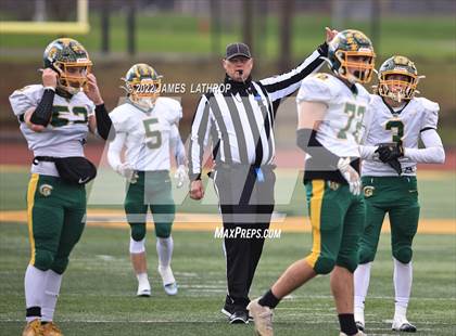 Thumbnail 2 in Alexander vs. Oakfield-Alabama/Elba (NYSPHSAA Section 5 Class D Final) photogallery.