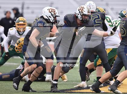 Thumbnail 2 in Alexander vs. Oakfield-Alabama/Elba (NYSPHSAA Section 5 Class D Final) photogallery.