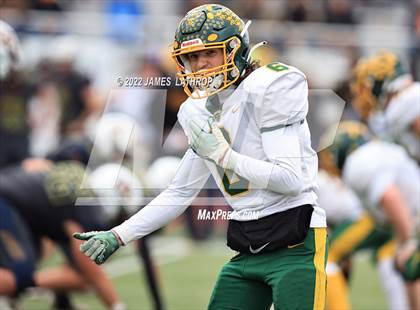 Thumbnail 1 in Alexander vs. Oakfield-Alabama/Elba (NYSPHSAA Section 5 Class D Final) photogallery.