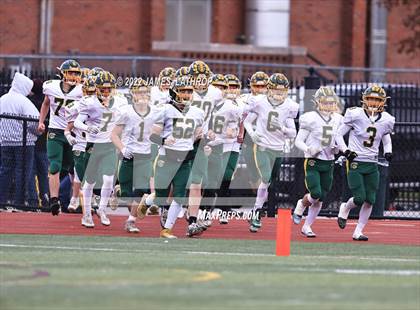 Thumbnail 2 in Alexander vs. Oakfield-Alabama/Elba (NYSPHSAA Section 5 Class D Final) photogallery.