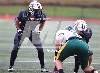 Thumbnail 2 in Alexander vs. Oakfield-Alabama/Elba (NYSPHSAA Section 5 Class D Final) photogallery.