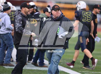 Thumbnail 1 in Alexander vs. Oakfield-Alabama/Elba (NYSPHSAA Section 5 Class D Final) photogallery.