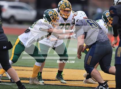Thumbnail 1 in Alexander vs. Oakfield-Alabama/Elba (NYSPHSAA Section 5 Class D Final) photogallery.