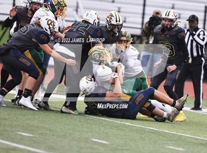 Thumbnail 1 in Alexander vs. Oakfield-Alabama/Elba (NYSPHSAA Section 5 Class D Final) photogallery.