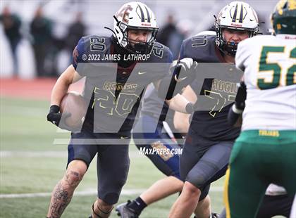 Thumbnail 3 in Alexander vs. Oakfield-Alabama/Elba (NYSPHSAA Section 5 Class D Final) photogallery.