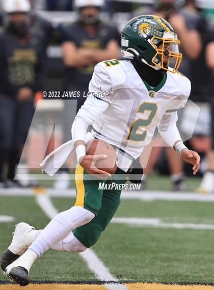 Thumbnail 2 in Alexander vs. Oakfield-Alabama/Elba (NYSPHSAA Section 5 Class D Final) photogallery.