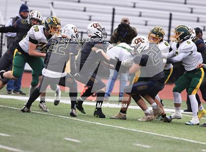 Thumbnail 2 in Alexander vs. Oakfield-Alabama/Elba (NYSPHSAA Section 5 Class D Final) photogallery.