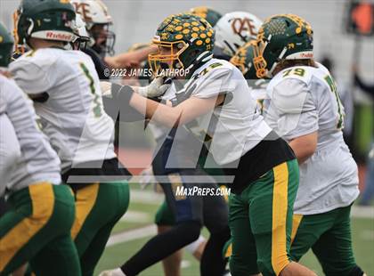 Thumbnail 2 in Alexander vs. Oakfield-Alabama/Elba (NYSPHSAA Section 5 Class D Final) photogallery.