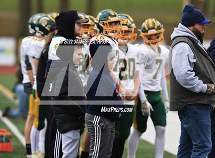 Thumbnail 2 in Alexander vs. Oakfield-Alabama/Elba (NYSPHSAA Section 5 Class D Final) photogallery.
