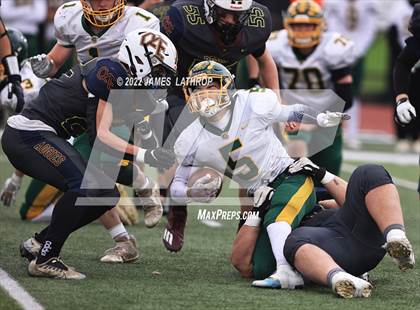 Thumbnail 3 in Alexander vs. Oakfield-Alabama/Elba (NYSPHSAA Section 5 Class D Final) photogallery.