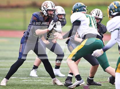 Thumbnail 2 in Alexander vs. Oakfield-Alabama/Elba (NYSPHSAA Section 5 Class D Final) photogallery.