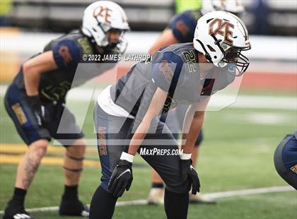 Thumbnail 2 in Alexander vs. Oakfield-Alabama/Elba (NYSPHSAA Section 5 Class D Final) photogallery.