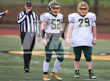 Thumbnail 2 in Alexander vs. Oakfield-Alabama/Elba (NYSPHSAA Section 5 Class D Final) photogallery.