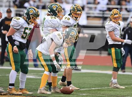 Thumbnail 3 in Alexander vs. Oakfield-Alabama/Elba (NYSPHSAA Section 5 Class D Final) photogallery.