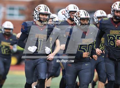 Thumbnail 2 in Alexander vs. Oakfield-Alabama/Elba (NYSPHSAA Section 5 Class D Final) photogallery.