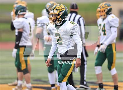Thumbnail 3 in Alexander vs. Oakfield-Alabama/Elba (NYSPHSAA Section 5 Class D Final) photogallery.