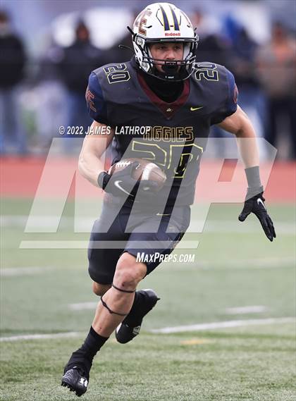 Thumbnail 1 in Alexander vs. Oakfield-Alabama/Elba (NYSPHSAA Section 5 Class D Final) photogallery.