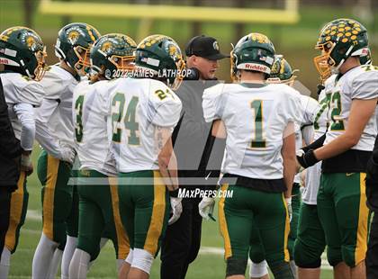 Thumbnail 2 in Alexander vs. Oakfield-Alabama/Elba (NYSPHSAA Section 5 Class D Final) photogallery.