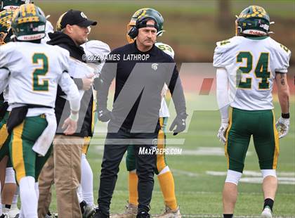Thumbnail 3 in Alexander vs. Oakfield-Alabama/Elba (NYSPHSAA Section 5 Class D Final) photogallery.
