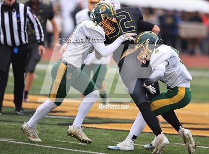 Thumbnail 2 in Alexander vs. Oakfield-Alabama/Elba (NYSPHSAA Section 5 Class D Final) photogallery.