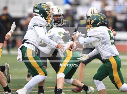 Thumbnail 2 in Alexander vs. Oakfield-Alabama/Elba (NYSPHSAA Section 5 Class D Final) photogallery.