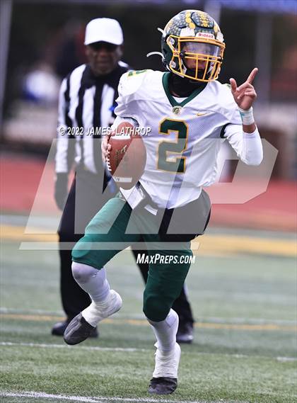 Thumbnail 3 in Alexander vs. Oakfield-Alabama/Elba (NYSPHSAA Section 5 Class D Final) photogallery.
