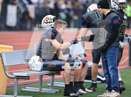Thumbnail 1 in Alexander vs. Oakfield-Alabama/Elba (NYSPHSAA Section 5 Class D Final) photogallery.