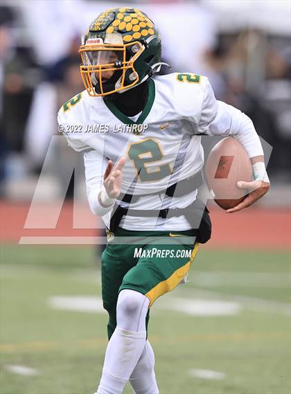 Thumbnail 3 in Alexander vs. Oakfield-Alabama/Elba (NYSPHSAA Section 5 Class D Final) photogallery.