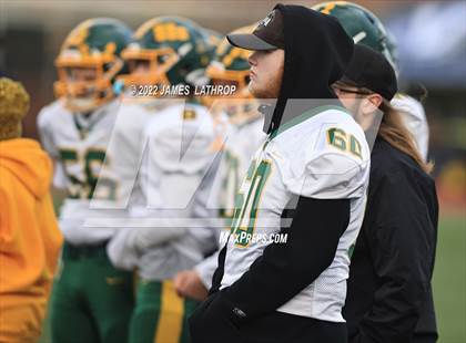 Thumbnail 1 in Alexander vs. Oakfield-Alabama/Elba (NYSPHSAA Section 5 Class D Final) photogallery.