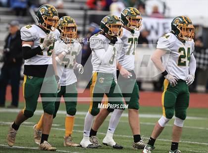 Thumbnail 2 in Alexander vs. Oakfield-Alabama/Elba (NYSPHSAA Section 5 Class D Final) photogallery.