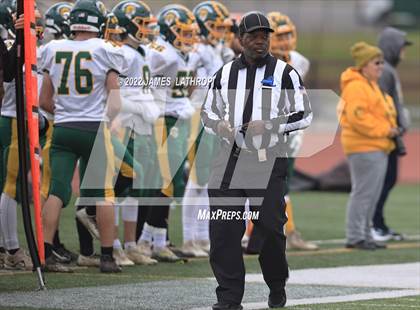 Thumbnail 2 in Alexander vs. Oakfield-Alabama/Elba (NYSPHSAA Section 5 Class D Final) photogallery.