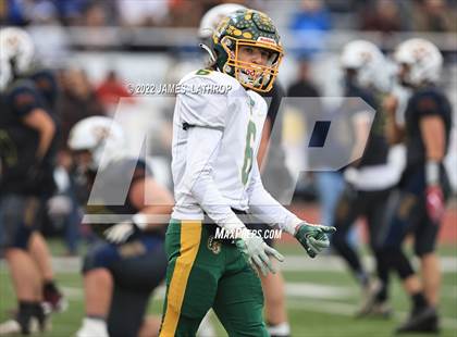 Thumbnail 2 in Alexander vs. Oakfield-Alabama/Elba (NYSPHSAA Section 5 Class D Final) photogallery.