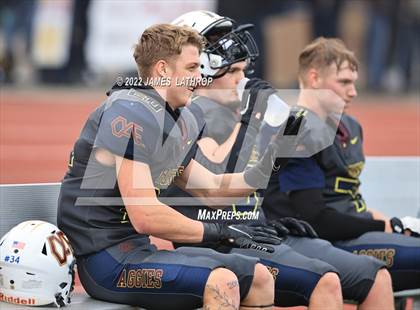 Thumbnail 2 in Alexander vs. Oakfield-Alabama/Elba (NYSPHSAA Section 5 Class D Final) photogallery.