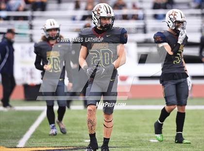 Thumbnail 1 in Alexander vs. Oakfield-Alabama/Elba (NYSPHSAA Section 5 Class D Final) photogallery.